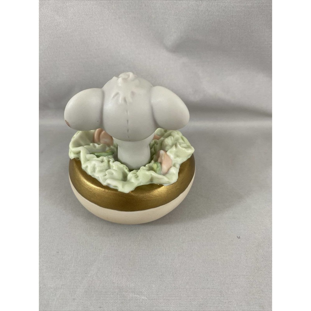 Lettuce Pray Precious Moments Figurine 1996 B2-1 - Picture 3 of 4